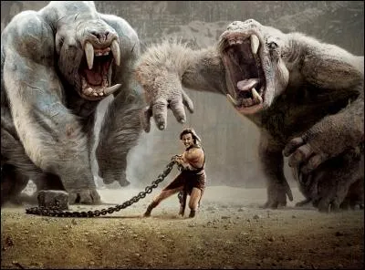 Dans quel film de science-fiction fantasy la planète Mars est-elle appelée Barsoom ?