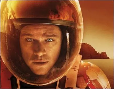 Qui a réalisé "Seul sur Mars", sorti en 2015 ?