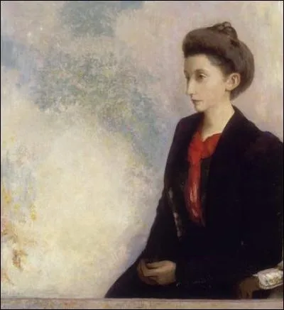 Qui a peint "Baronne Robert de Domecy" ?