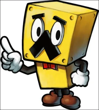 Quel est ce personnage ?