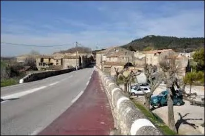La commune Gardoise de Saint-Hippolyte-de-Montaigu se situe en région ...