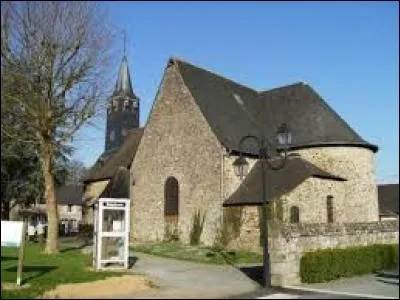 Le village breton de Saint-Médard-sur-Ille se trouve dans le département ...
