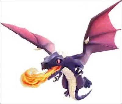 Combien coûte la recherche d'un dragon pour le faire passer au niveau 2 ?