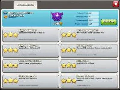 En quoi consiste la tâche "Héros de guerre " ?