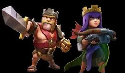 Jusqu'à quels niveaux vont les trois héros ?