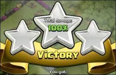 Combien d'étoiles faut-il obligatoirement pour gagner un combat ?