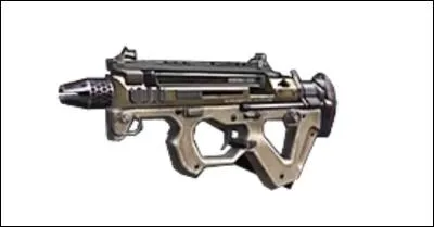 Comment s'appelle cette arme ?