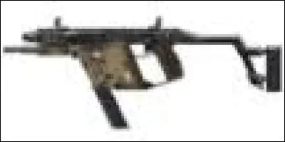 Comment s'appelle cette arme ?