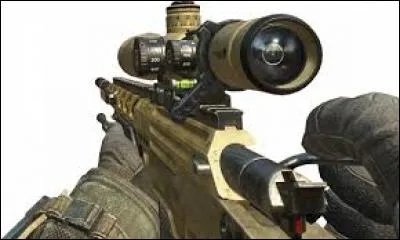 Comment s'appelle cette arme ?