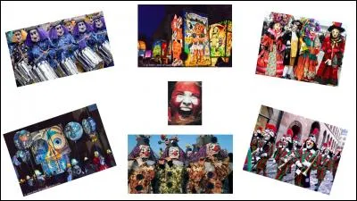 Où irez-vous voir ce carnaval ?