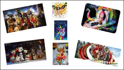 Où irez-vous voir ce carnaval ?