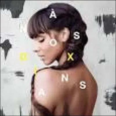 Comment s'appelle-t-elle ?