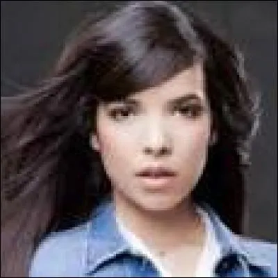 Comment s'appelle-t-elle ?