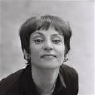 Comment s'appelle-t-elle ?