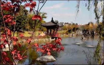 Sur quel continent trouve-t-on la ville d'Incheon ?