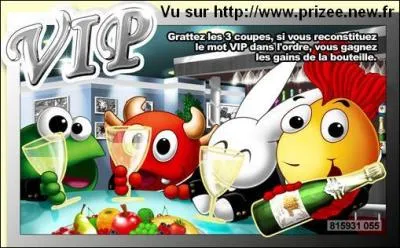 Quel est ce jeu ?
