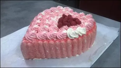 Je vous laisse observer ce dessert et citer son nom :