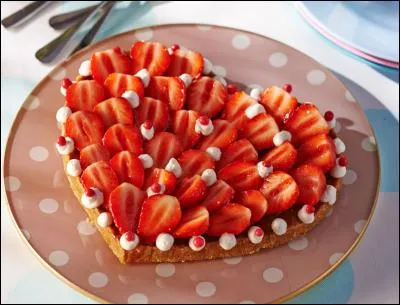 Quelle est cette pâtisserie ?