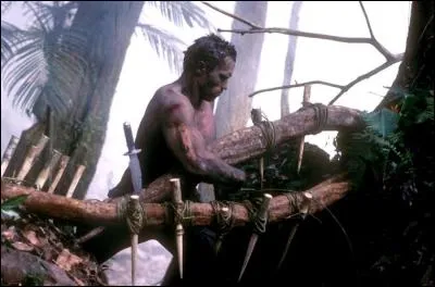 On dira ce que l'on voudra mais "t'as pas une gueule de porte-bonheur" !