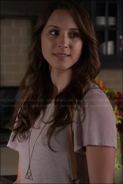 Continuons avec la prodigieuse :