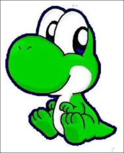 Quelle est la ressemblance entre Yoshi et un Pokémon
