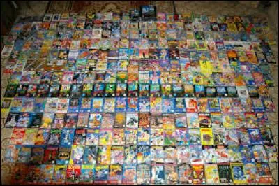 Quel est le premier jeu Mario ?