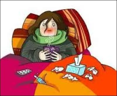 Celle-ci est causée par un virus qui attaque le système respiratoire de l'individu. Ce virus change continuellement de forme, ce qui explique la nécessité de réétudier le vaccin contre cette maladie chaque année.