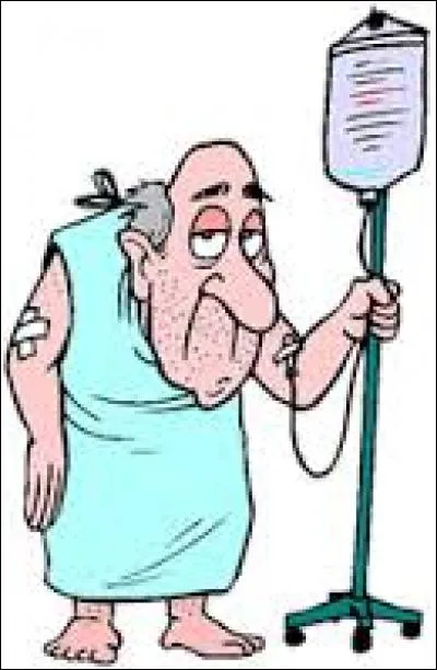 Le virus de l'immunodéficience humaine peut causer l'arrivée de cette maladie dont on ne se débarrasse pas. Elle affaiblit le système immunitaire, ce qui le conduit à transformer de simples rhumes en de grosses bronchites.