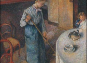 Quiz Les peintures de Camille Pissarro. - (2)