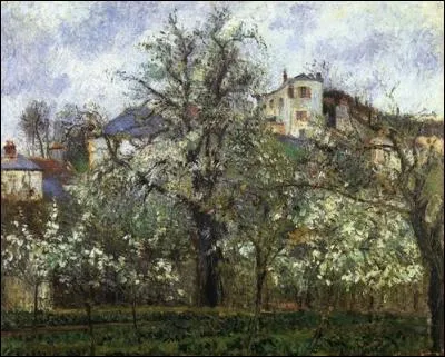 Quelle est cette peinture ?