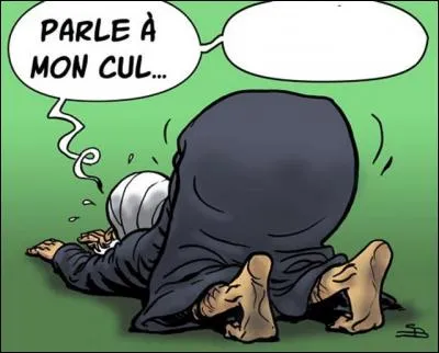 Complétez - Parle à mon cul, ...