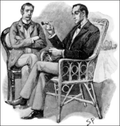 De qui le docteur Watson est-il l'ami ?