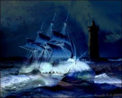 A quel compositeur allemand doit-on l'opéra "Le Vaisseau Fantôme" ?