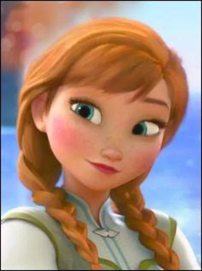 Quel sort la reine a-t-elle jeté à sa sur ?