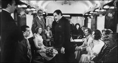 A quelle romancière doit-on "Le Crime de l'Orient-Express", publié en 1934 ?