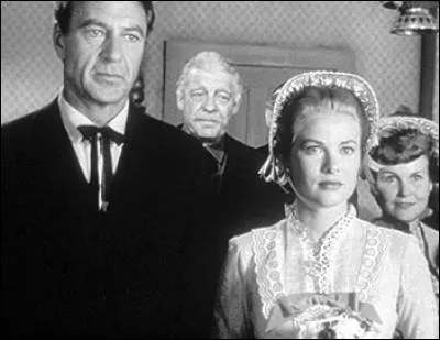 Quelle actrice est à l'affiche du film "Le Train sifflera trois fois", réalisé par Fred Zinnemann en 1952 ?