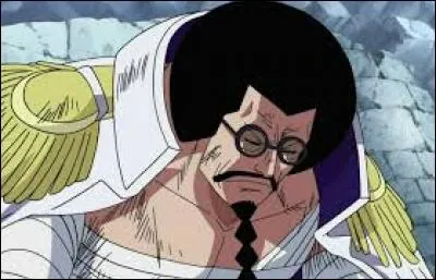 Qui est ce personnage ?