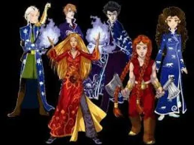 Comment se nomme ce groupe ?