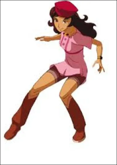 Qui est ce personnage ?