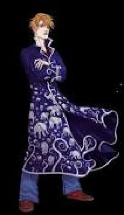 Qui est ce personnage ?