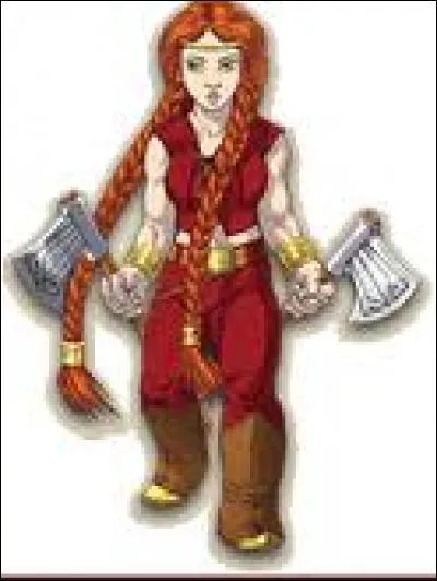 Qui est ce personnage ?