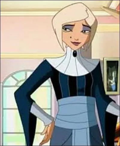 Qui est ce personnage ?