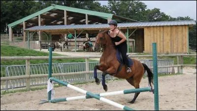 Comment s'appelle ce saut ?