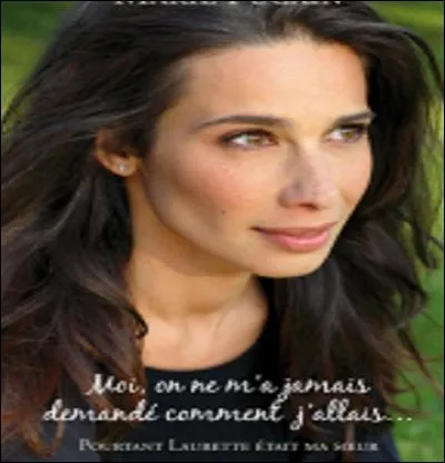 10 ans après la mort de sa sur cadette, qui écrivit un émouvant et troublant témoignage sur la disparition d'un être cher et la difficile reconstruction suivant le drame ?