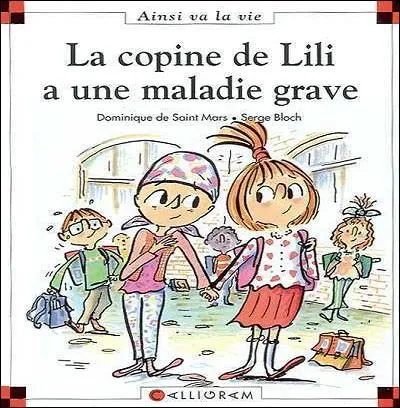 De quelle maladie insidieuse, avançant en biais comme l'animal qui la caractérise, Zigzou, petite fille de 6 ans, souffre-t-elle ?
