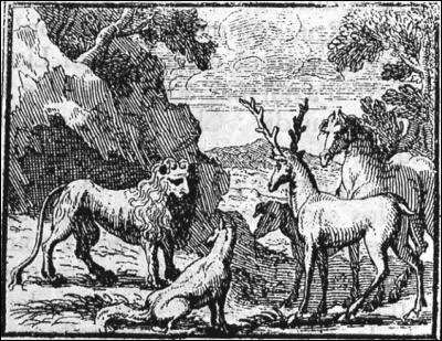 Quelle est la morale de la fable « Les animaux malades de la peste » ?