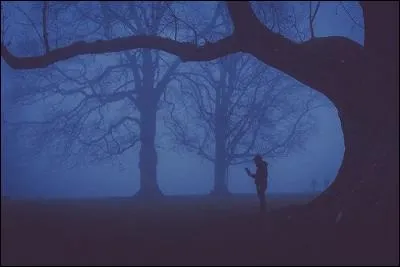 Il t'"______" depuis 1 heure.