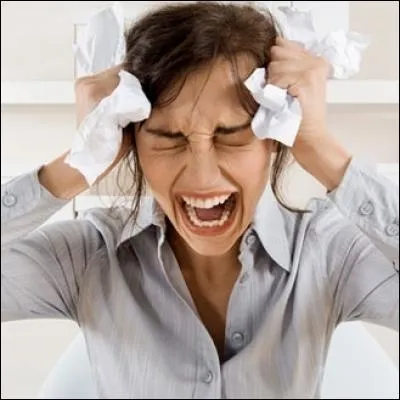 Elle "______" dehors.