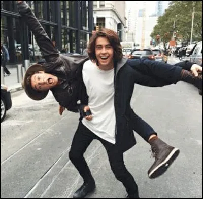 Qui est son meilleur ami ?