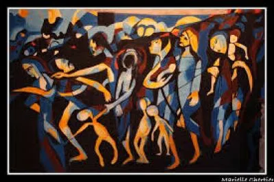 Construite au XIXe siècle, l'église de Sous-Parsat n'attire pas le regard. Sauf à l'intérieur, pourquoi ?